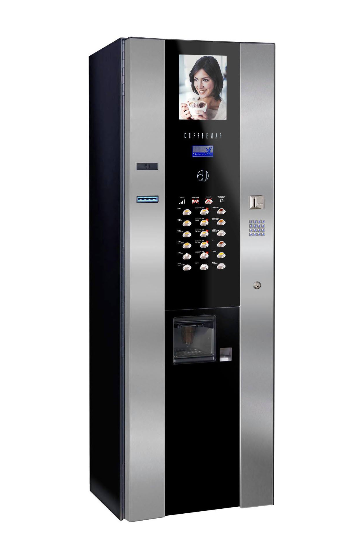 Bluetec 546 Coffeemar