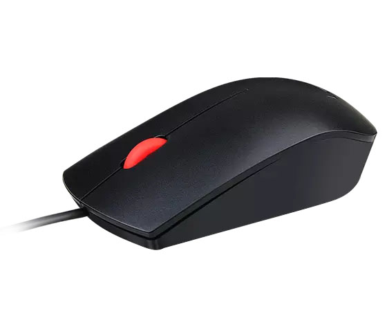 Lenovo Essential USB Mouse