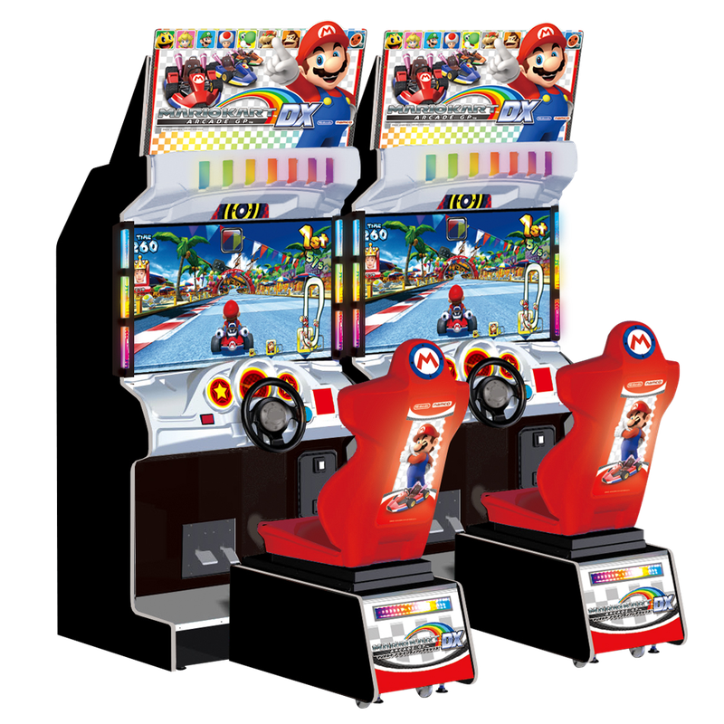 Mario Kart Arcade GP