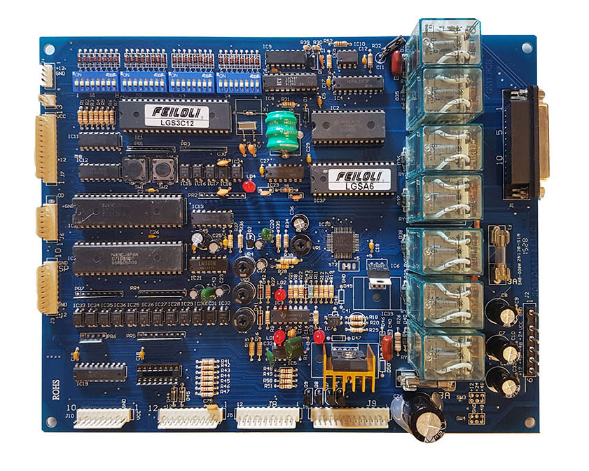 Mainboard für Toy Store - Version LG3C12