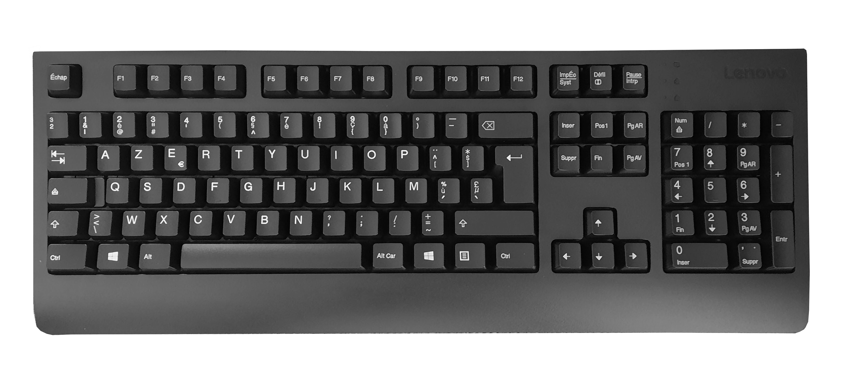 USB Tastatur Preferred Pro II - Layout Belgien (franz.)