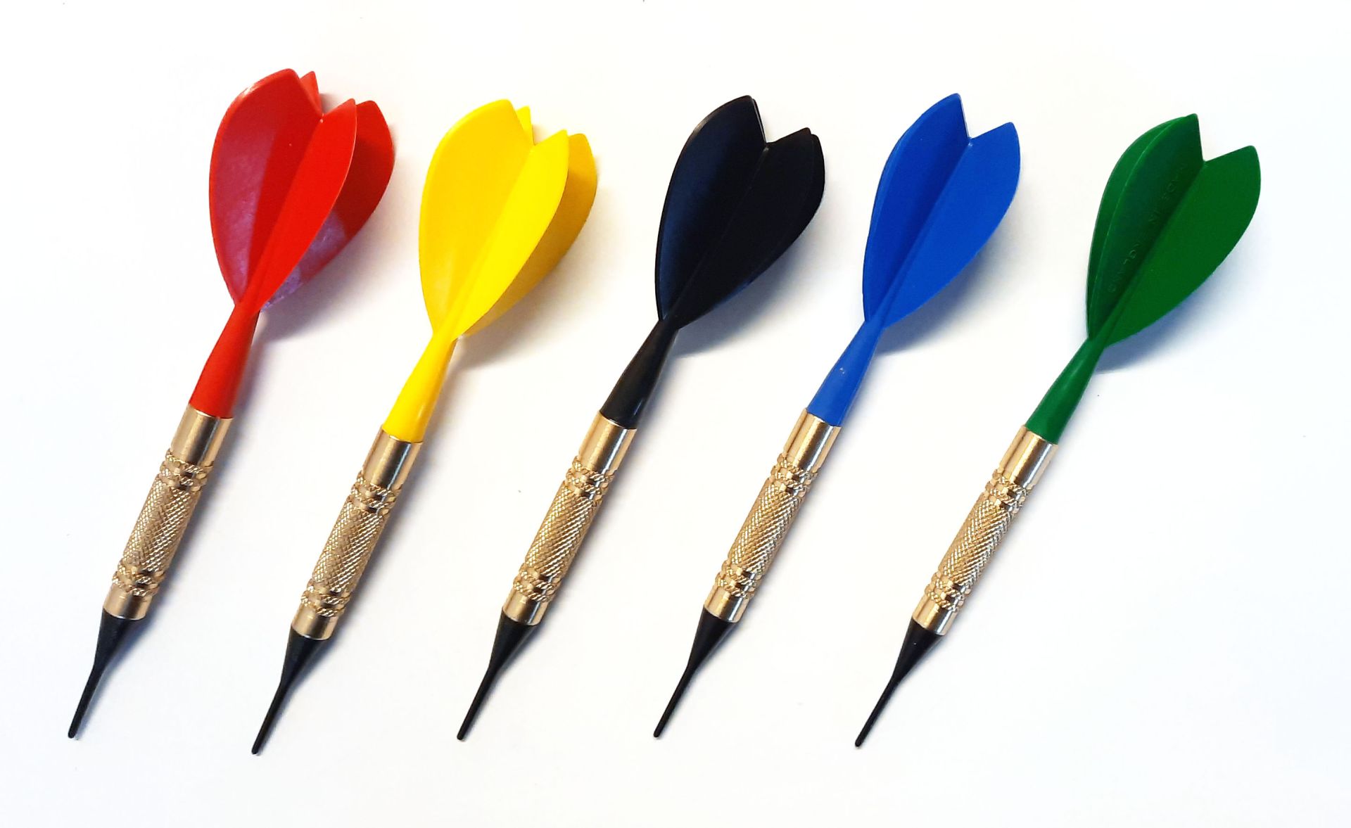 Löwen Dartpfeile (Beutel 50 Stk.)