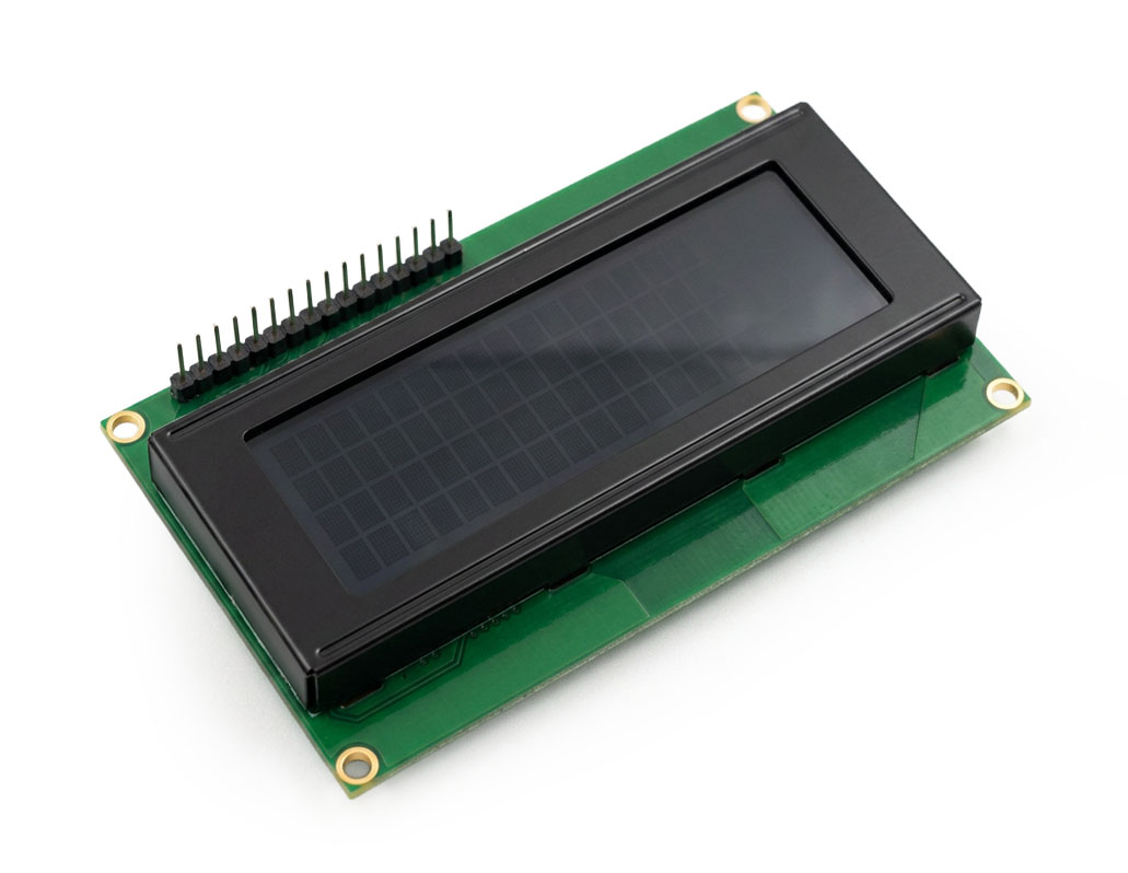 LCD Display blau 3.3V/5V