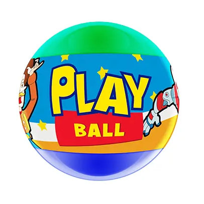 Spielzeugkapseln 60mm