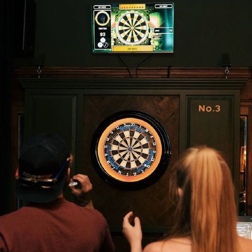 Interactive Darts