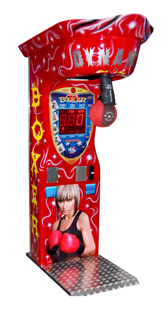 Boxer Dynamic (Airbrush)