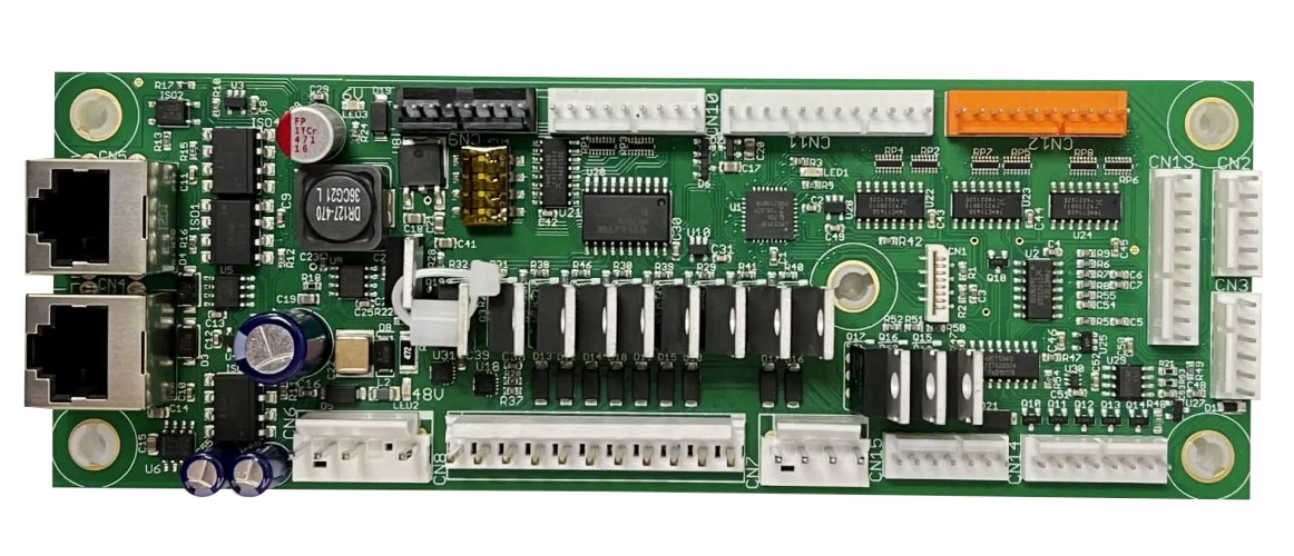 Node Board für Spike System