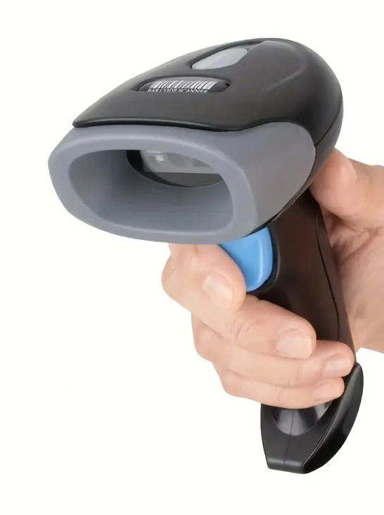 Barcode-Scanner