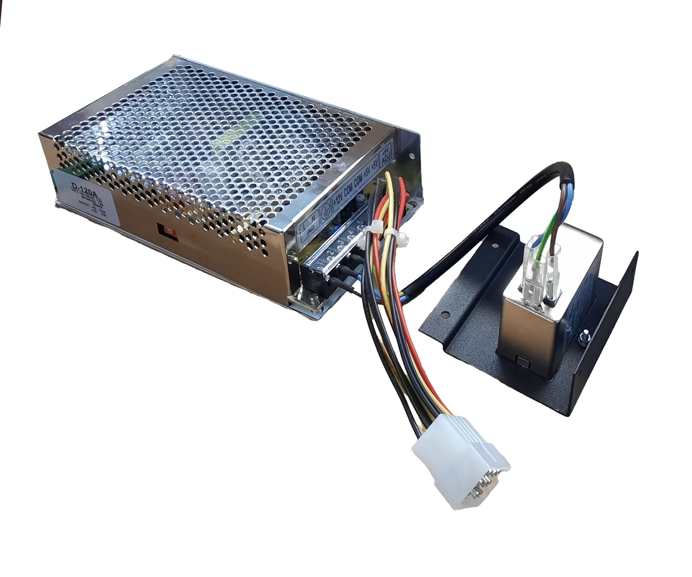 Netzteil Set für Cyberdine Dart