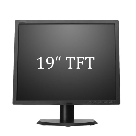 19" Monitor TFT (gebraucht)