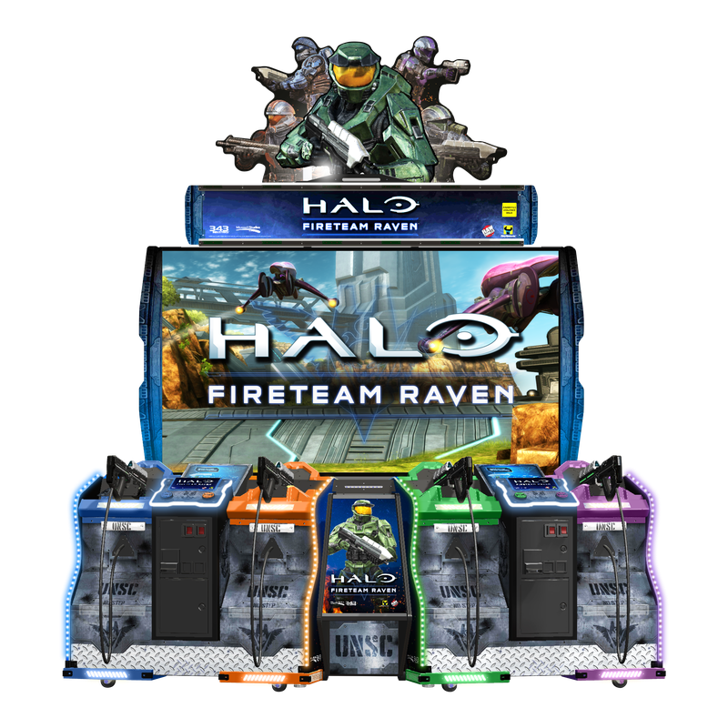 Halo: Fireteam Raven (4-Spieler)