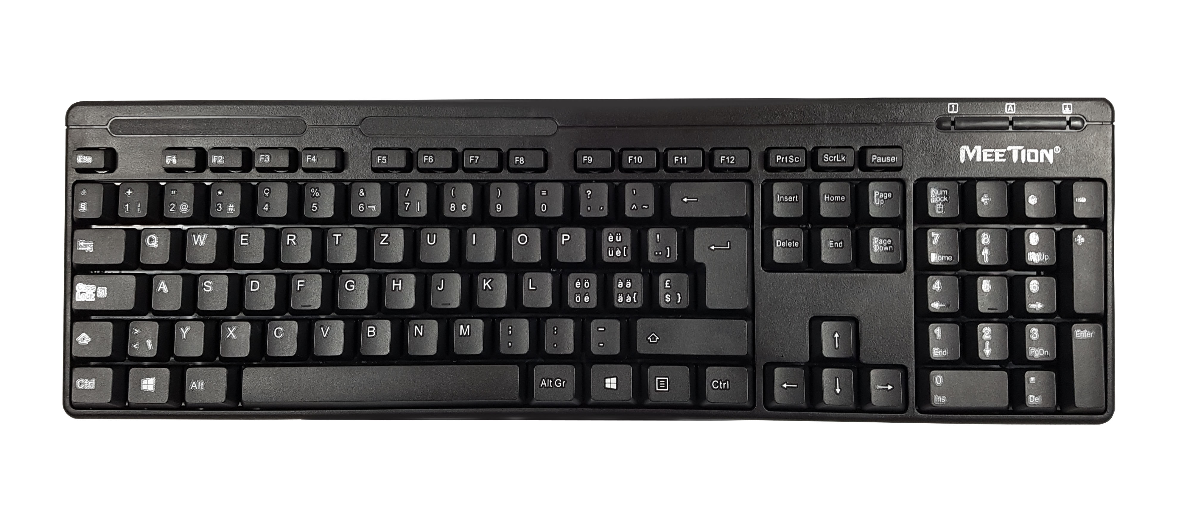 USB Tastatur AK100