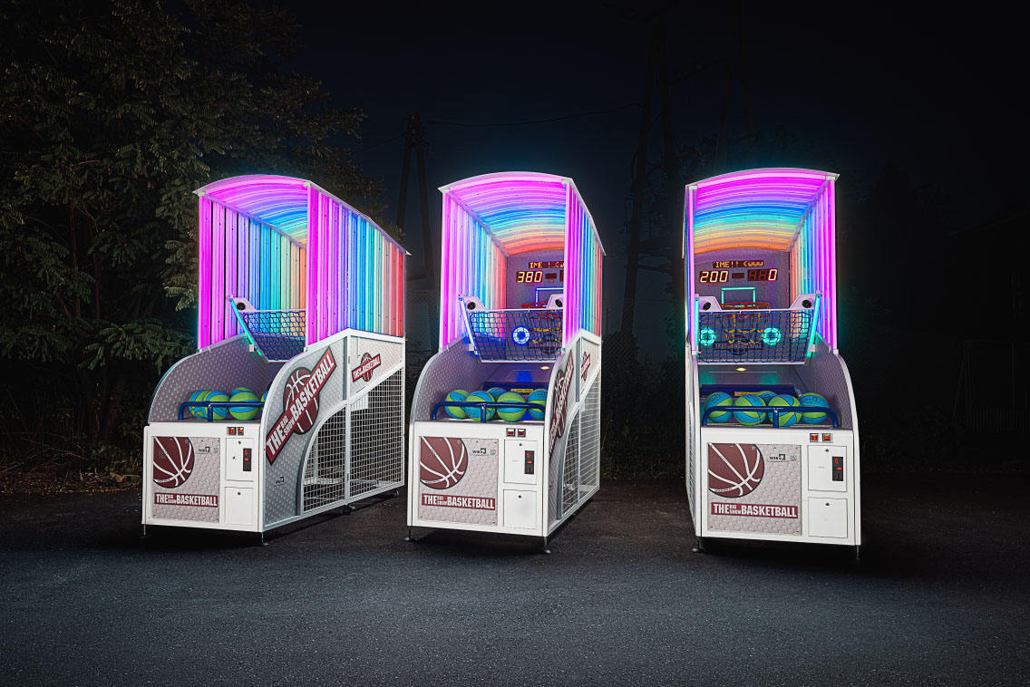 The Big Show Basketball