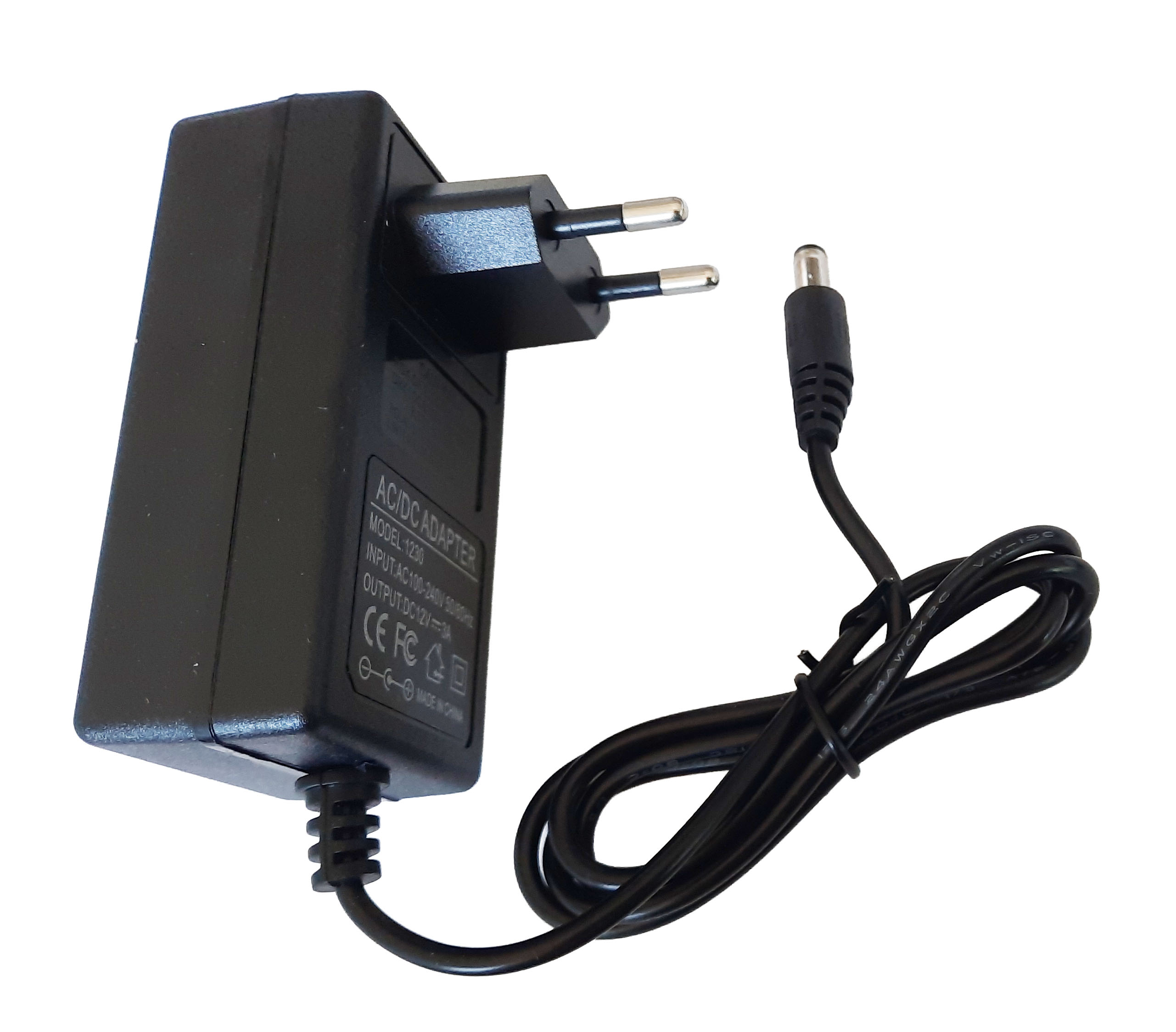 12V Power Adapter