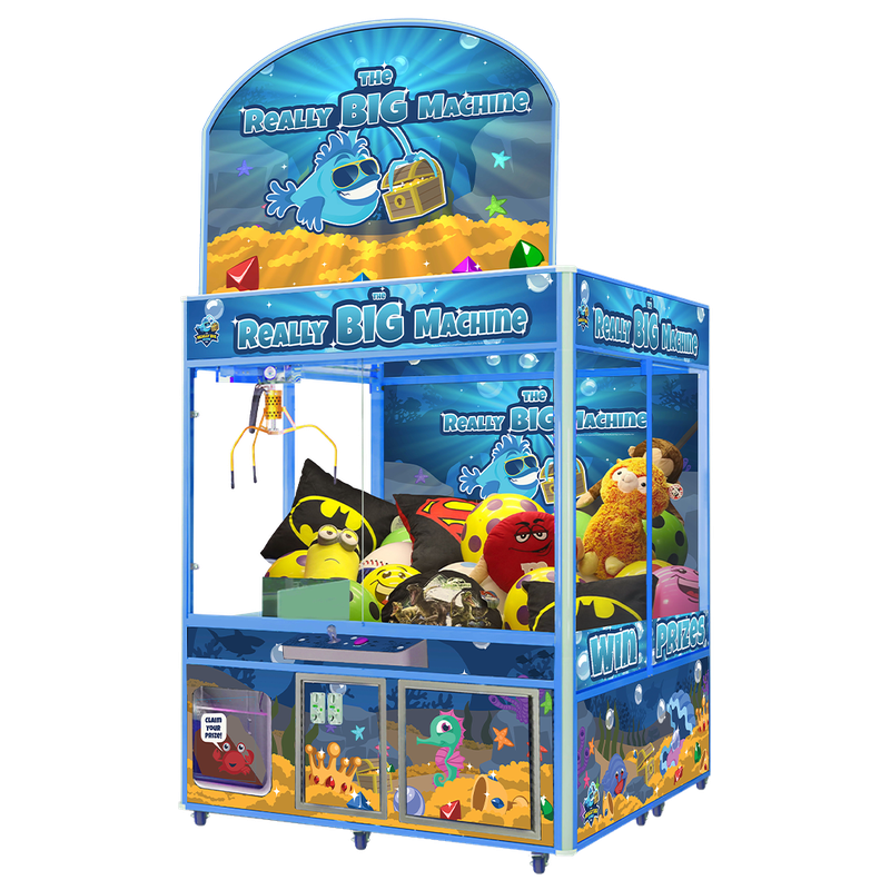 The Really Big Machine