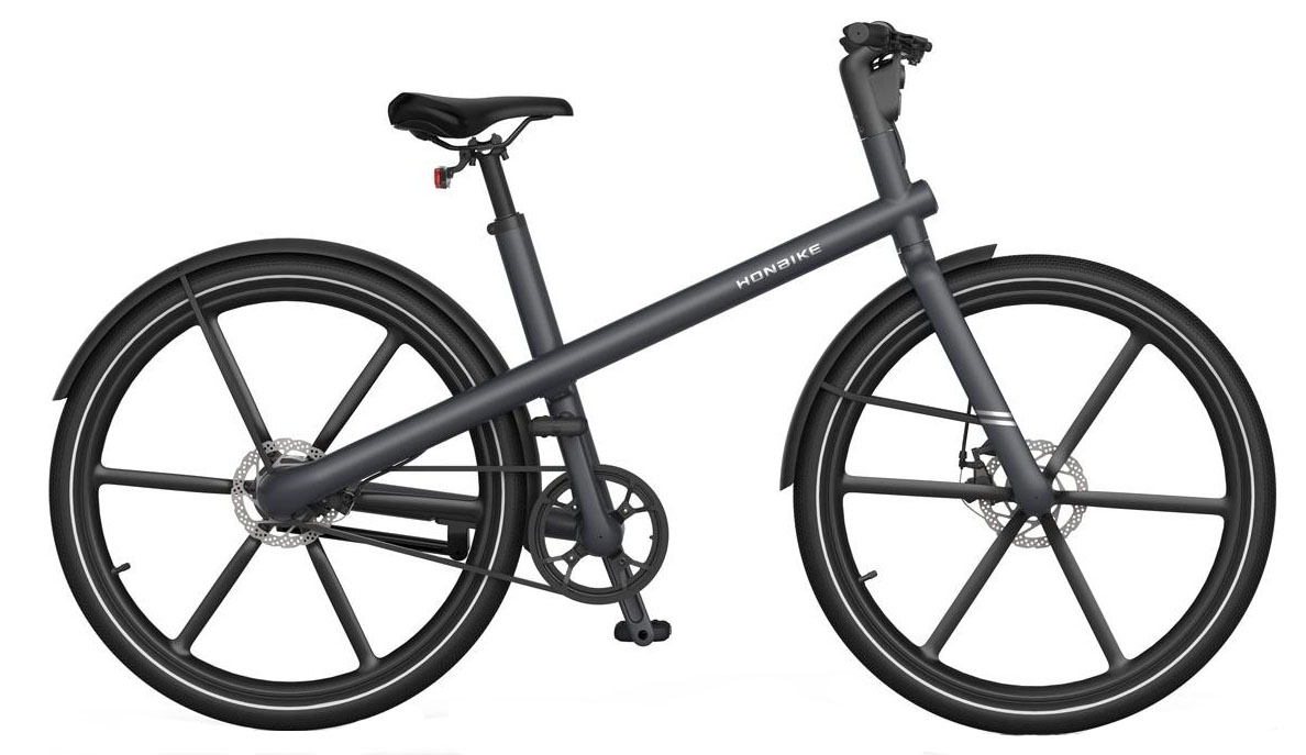 E-Bike U4