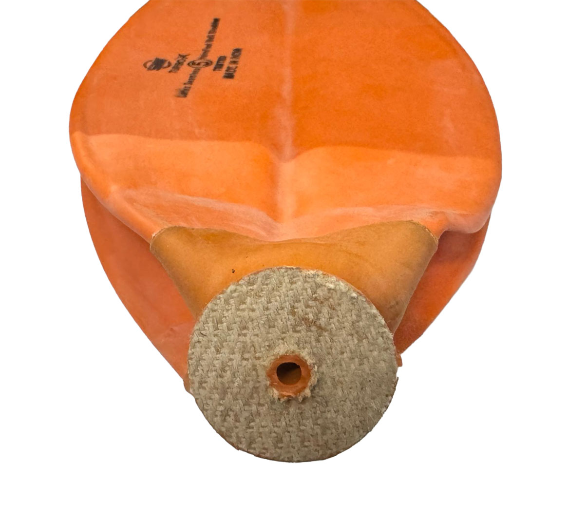 Latexballon für Punching Ball