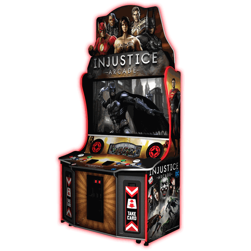 Injustice Arcade