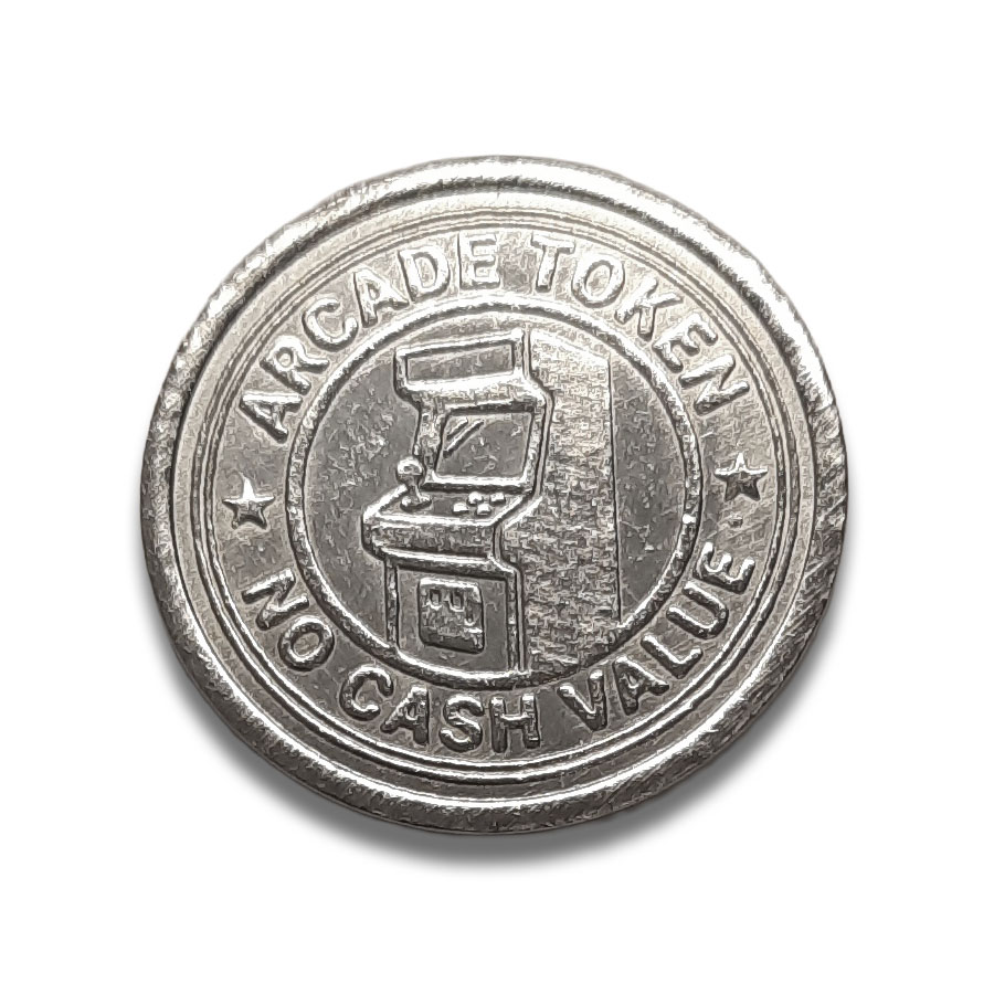 Jeton Arcade Token