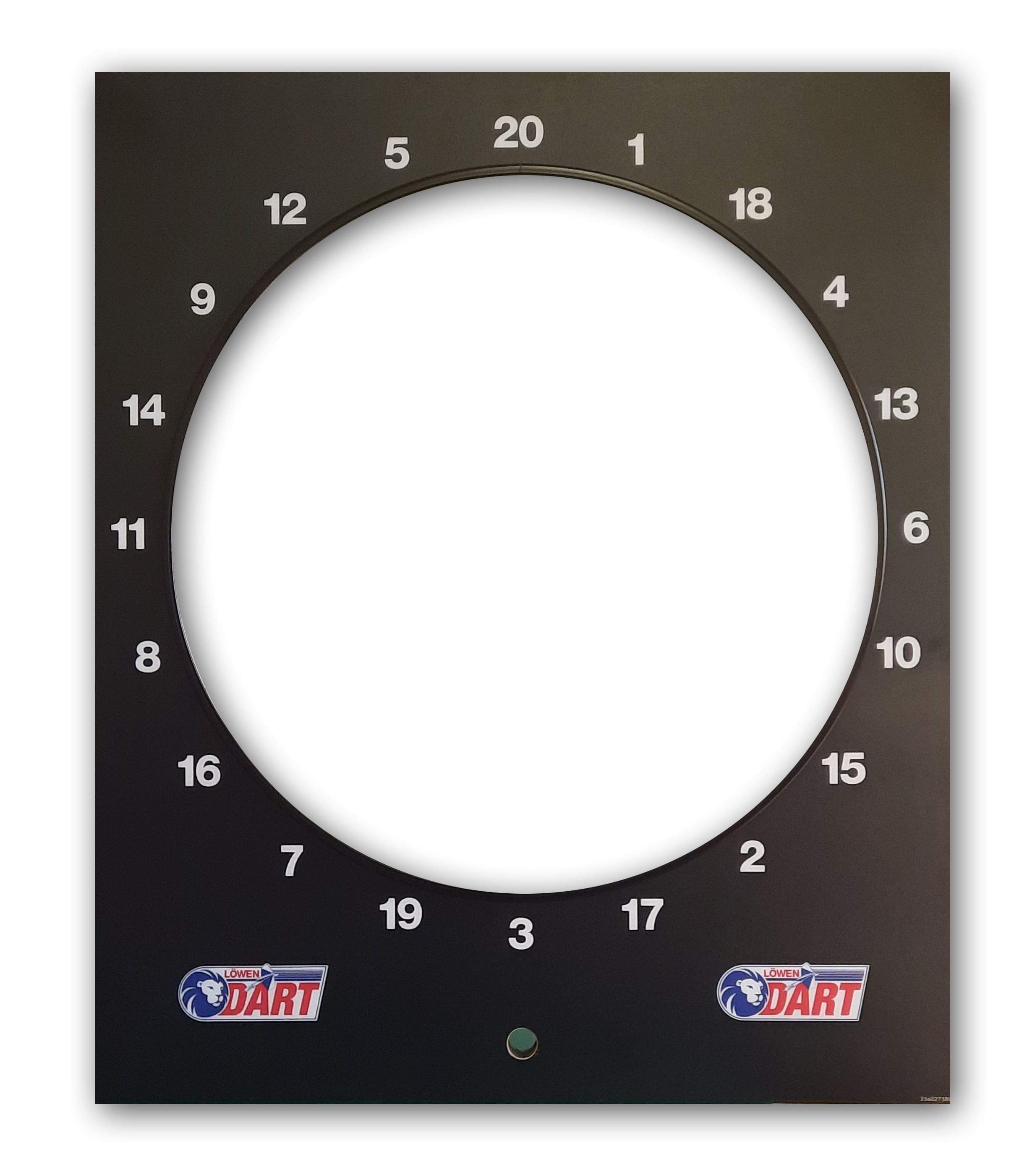 Frontscheibe für HB8