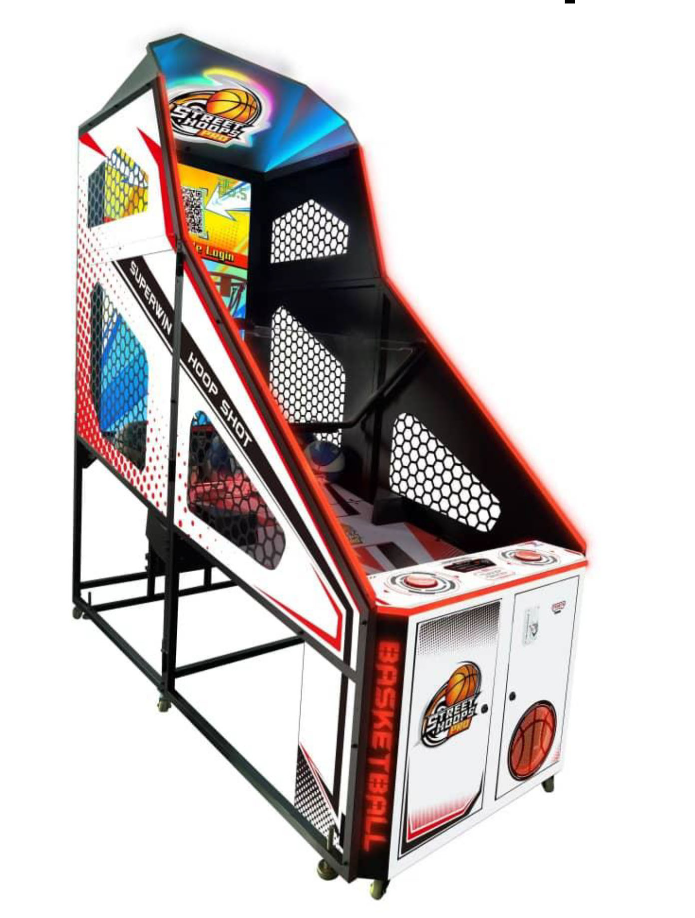 Street Hoops Pro