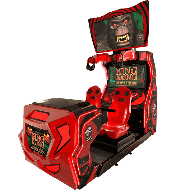 King Kong of Skull Island