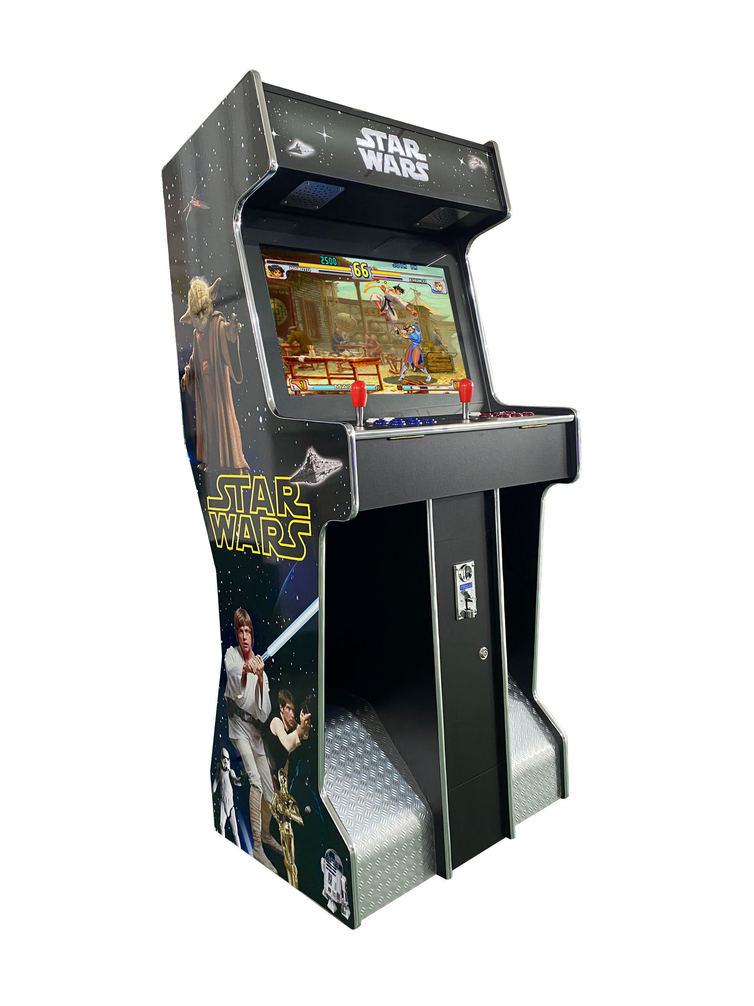 26" Standgerät "Star Wars" mit mit 3500 Spielen