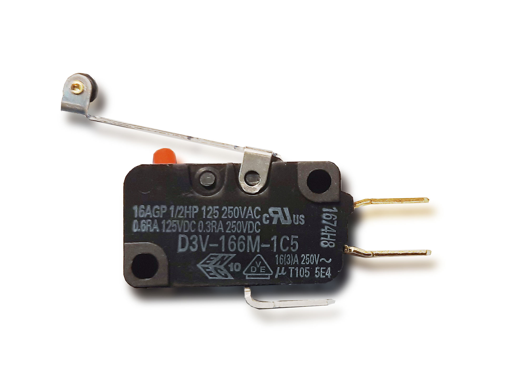 Microswitch für Viking Billard