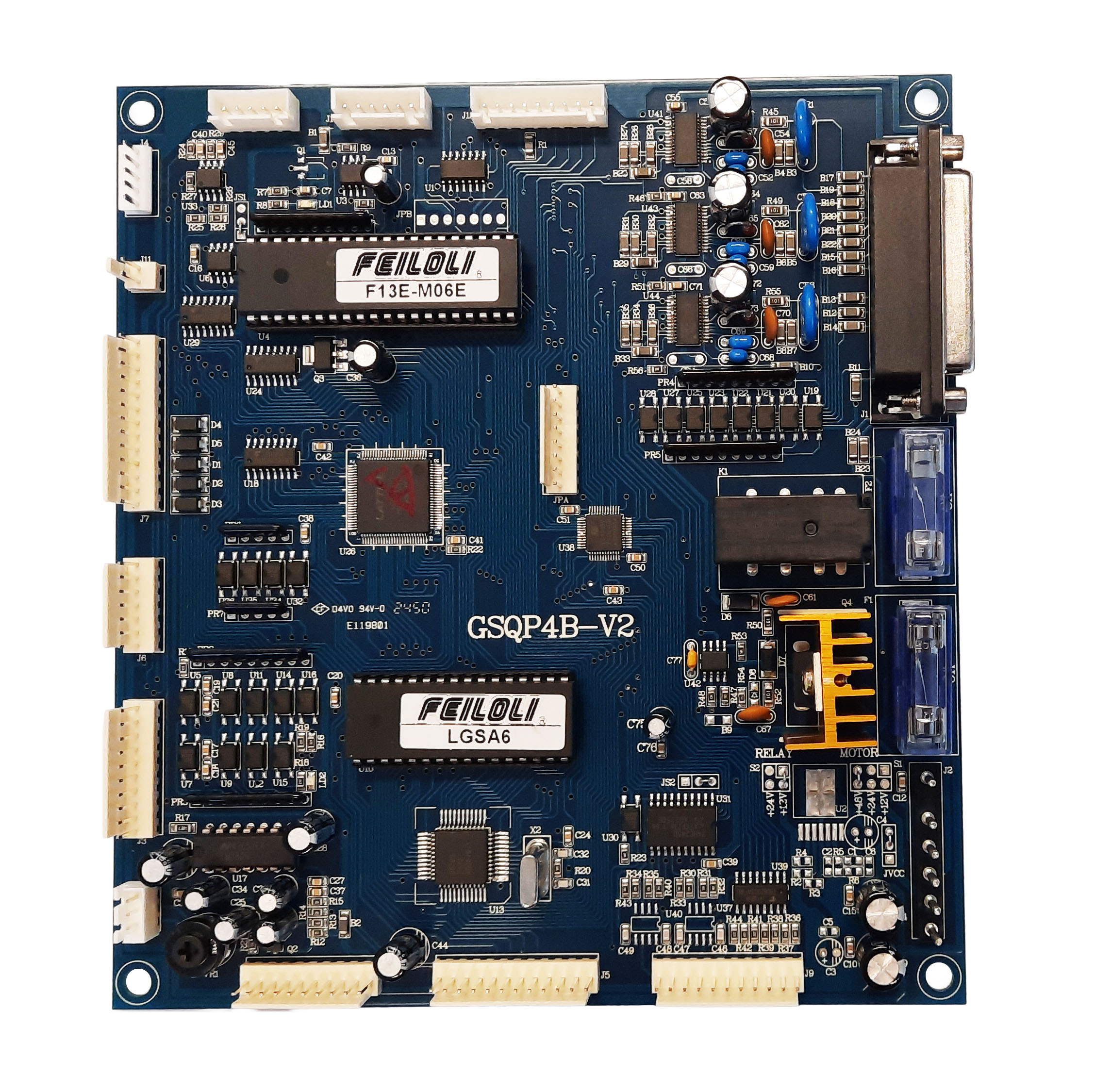 Mainboard für Toy Cube