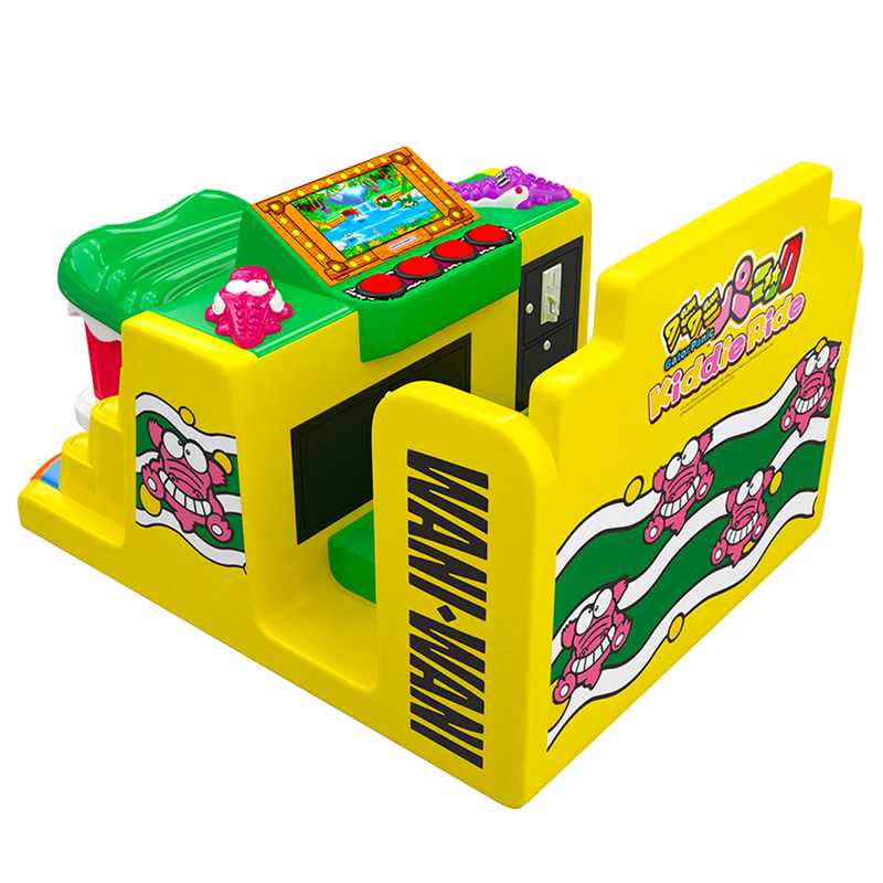 Wani Wani Gator Panic