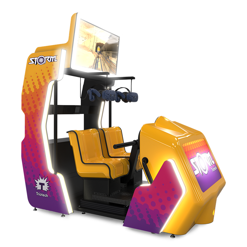 Storm VR