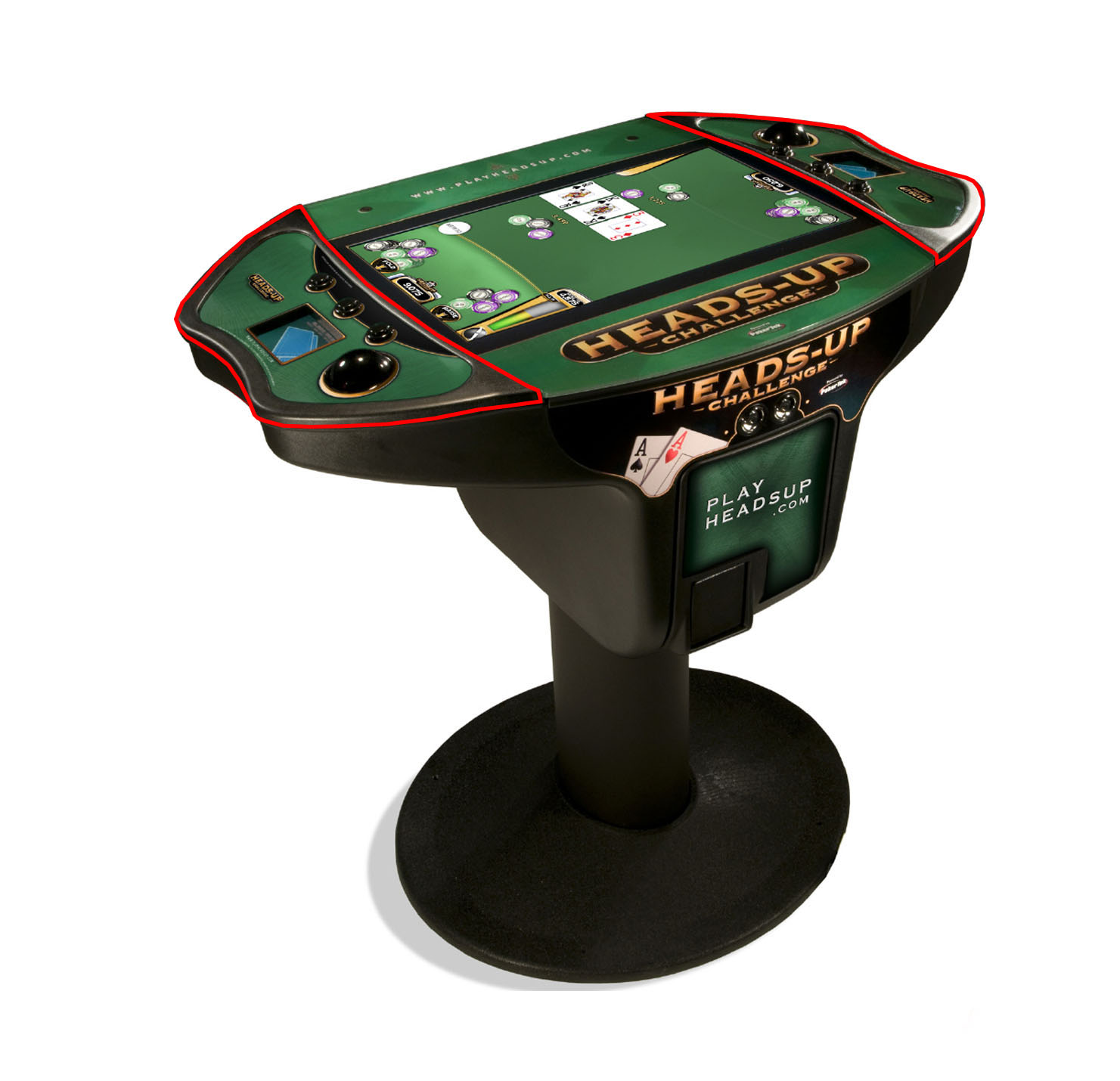 Heads Up Poker