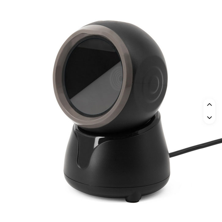 Barcodescanner 62mm