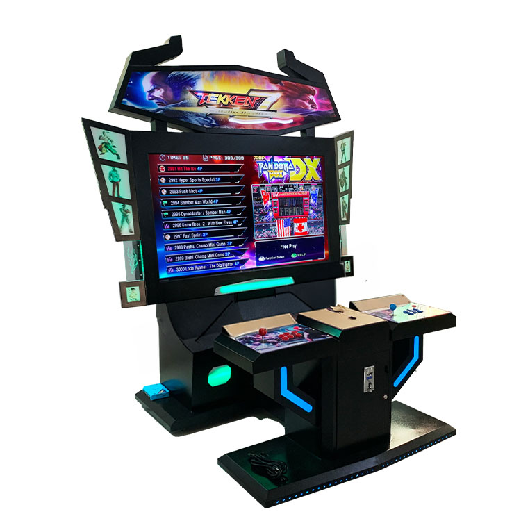 55" Fighting Machine