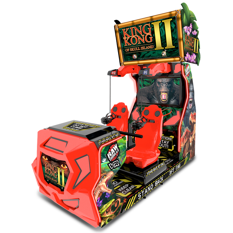 King Kong of Skull Island II