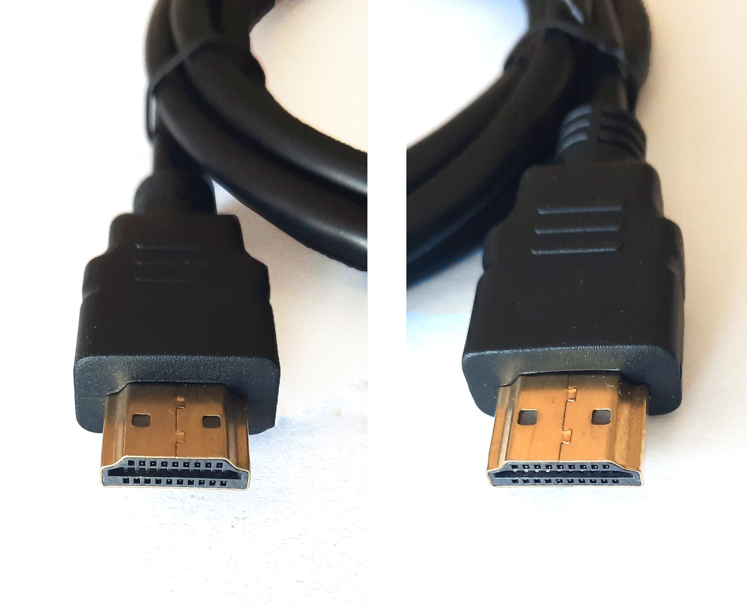 HDMI Highspeed Kabel für 4K und 3D, 1.5m
