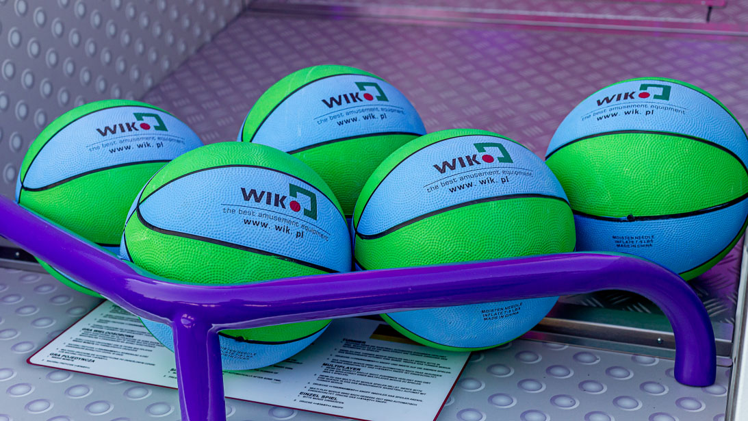 The Big Show Basketball