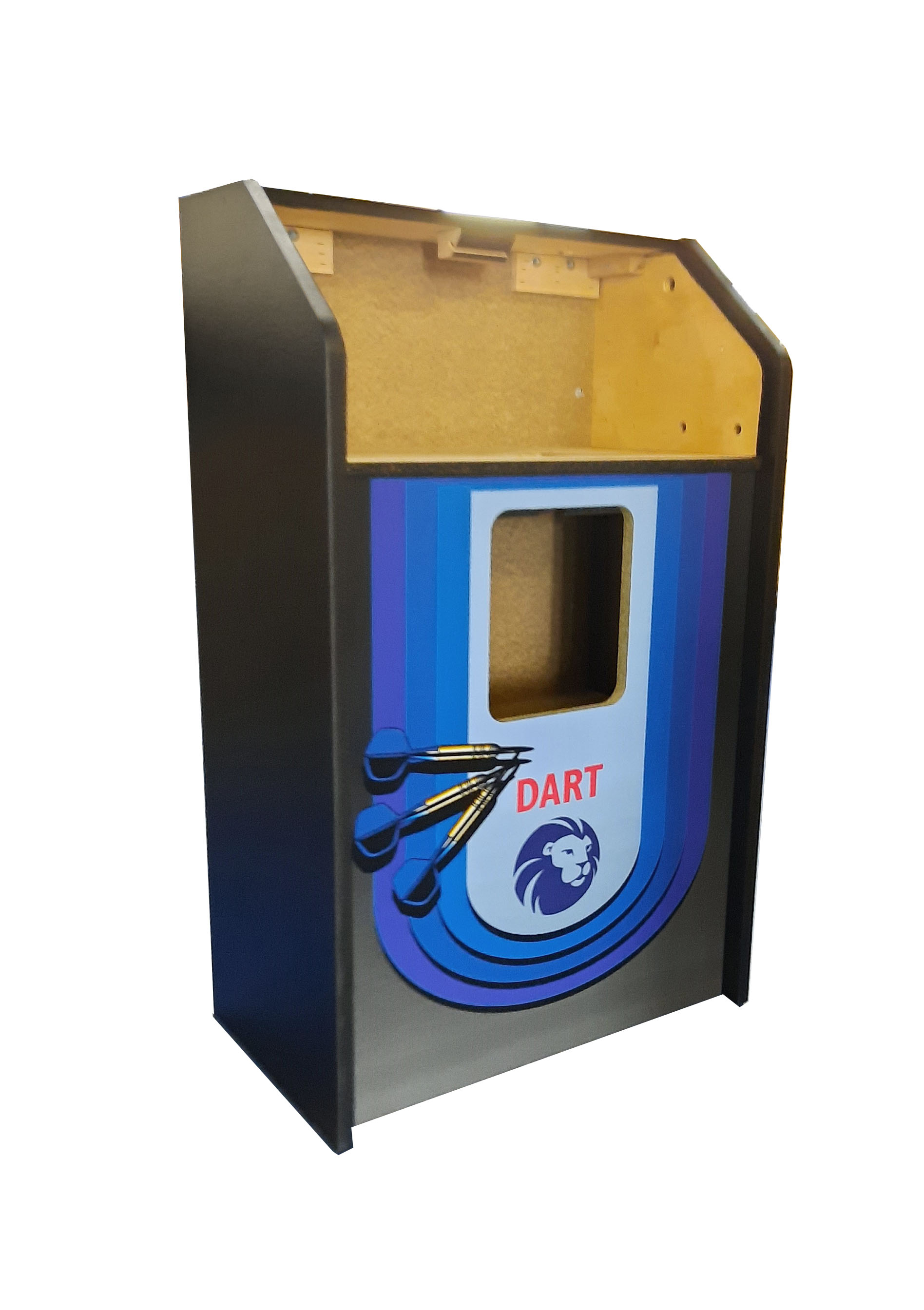 Gehäuseunterbau HB9