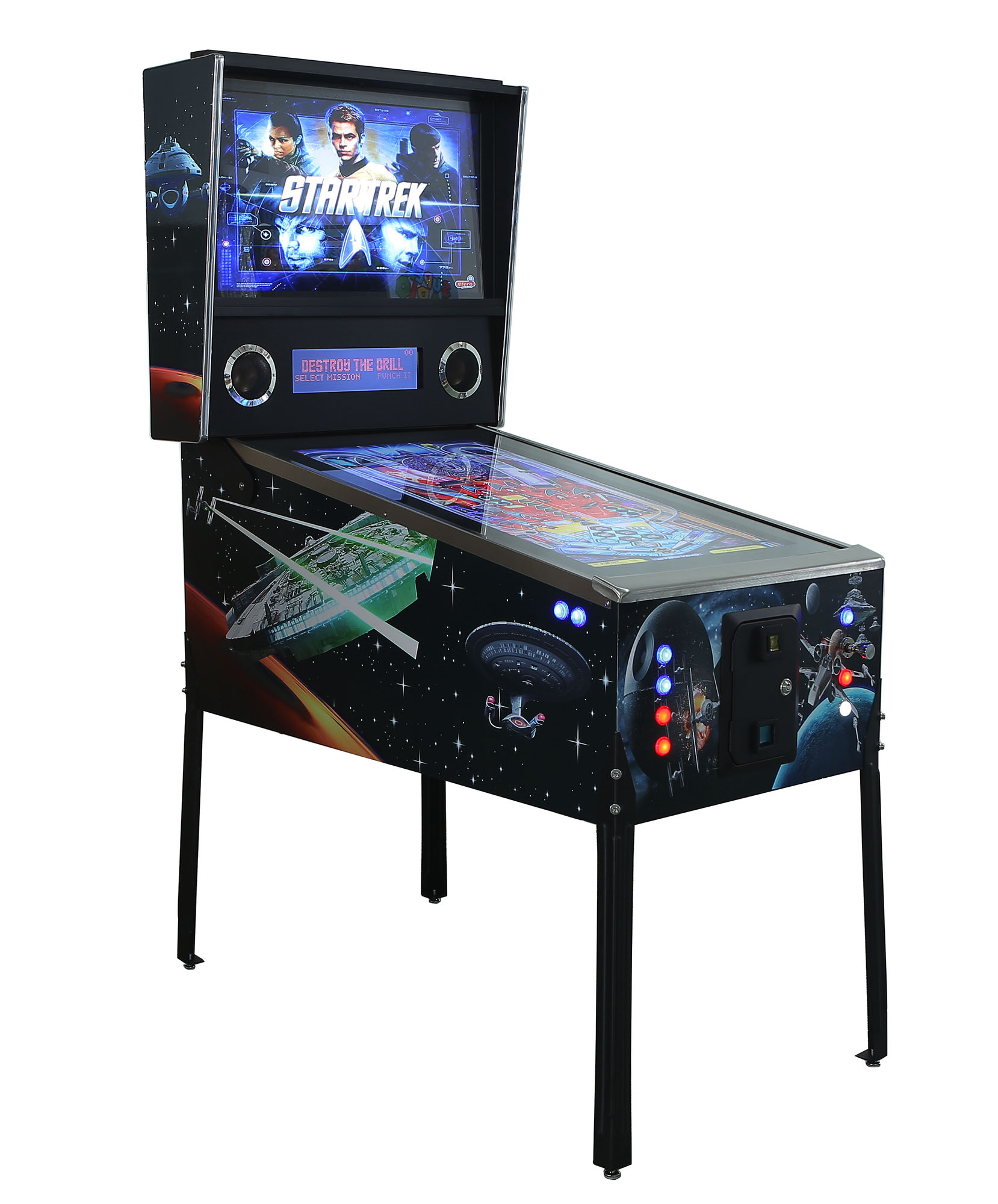 Virtual Pinball Machine 863in1