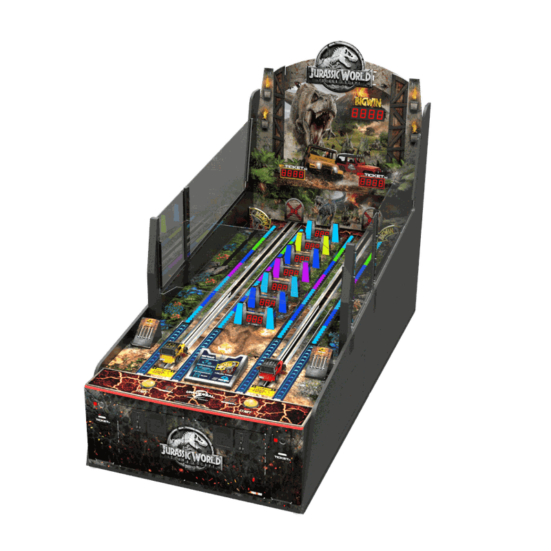 Jurassic World Fallen Kingdom