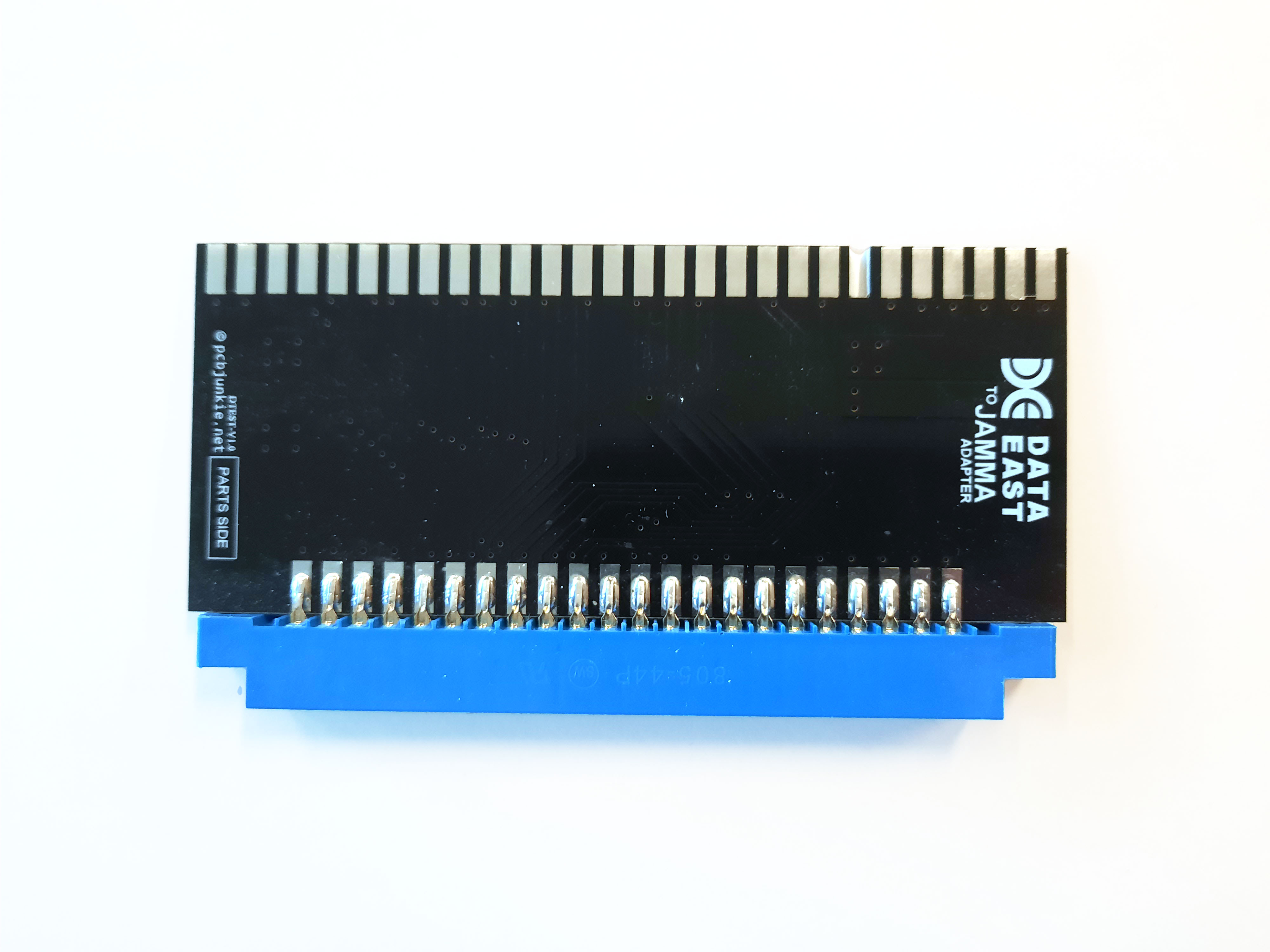 Data East to JAMMA Adapter
