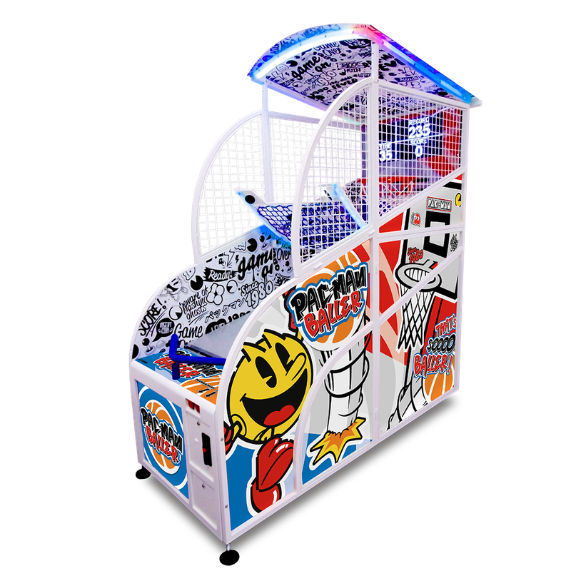 PAC-MAN Baller