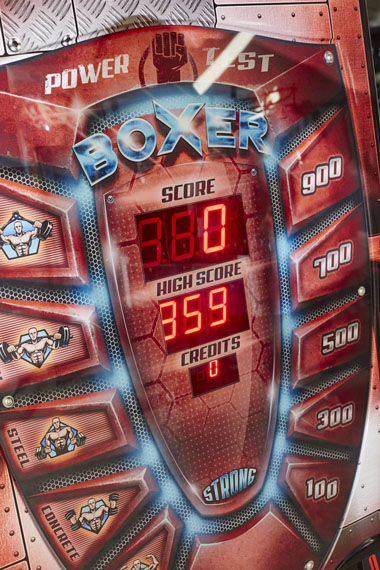 Boxer Strong (waterproof)