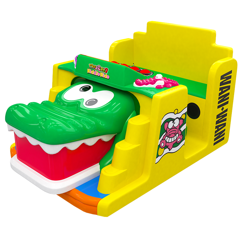 Wani Wani Gator Panic