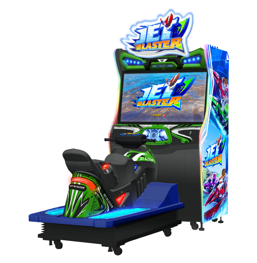 Jet Blaster