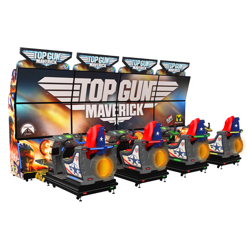 Top Gun: Maverick Arcade