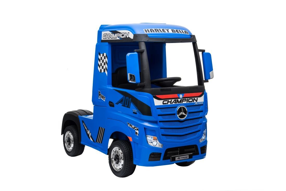 Mercedes-Benz Actros