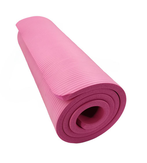 Yogamatte pink