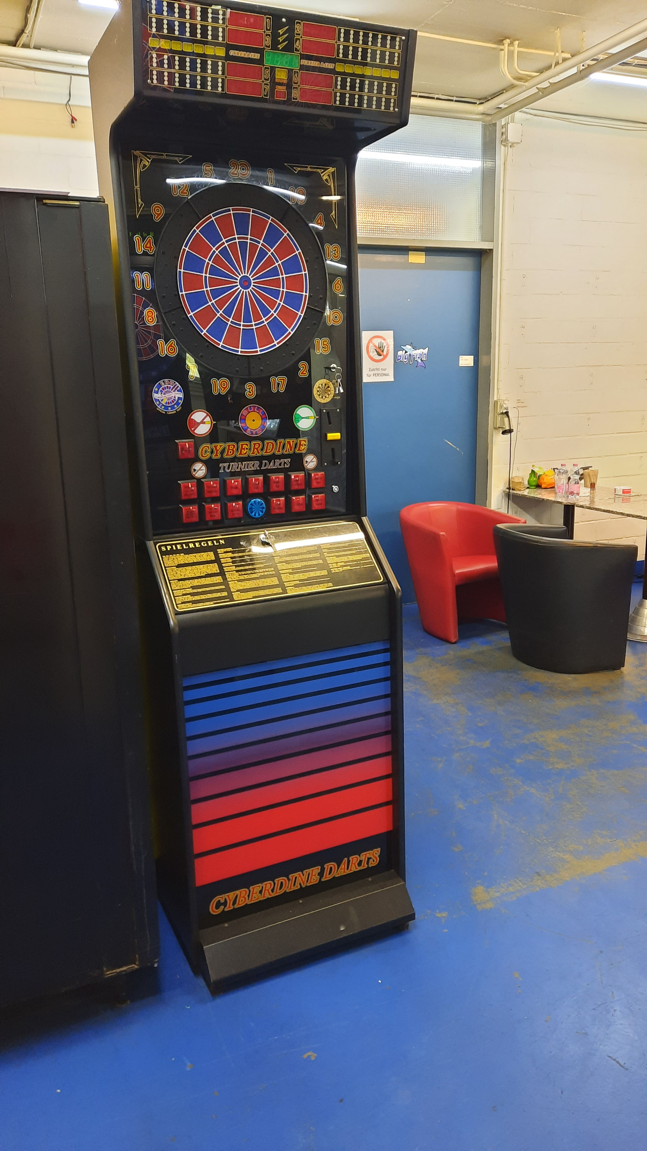 Cyberdine Dart