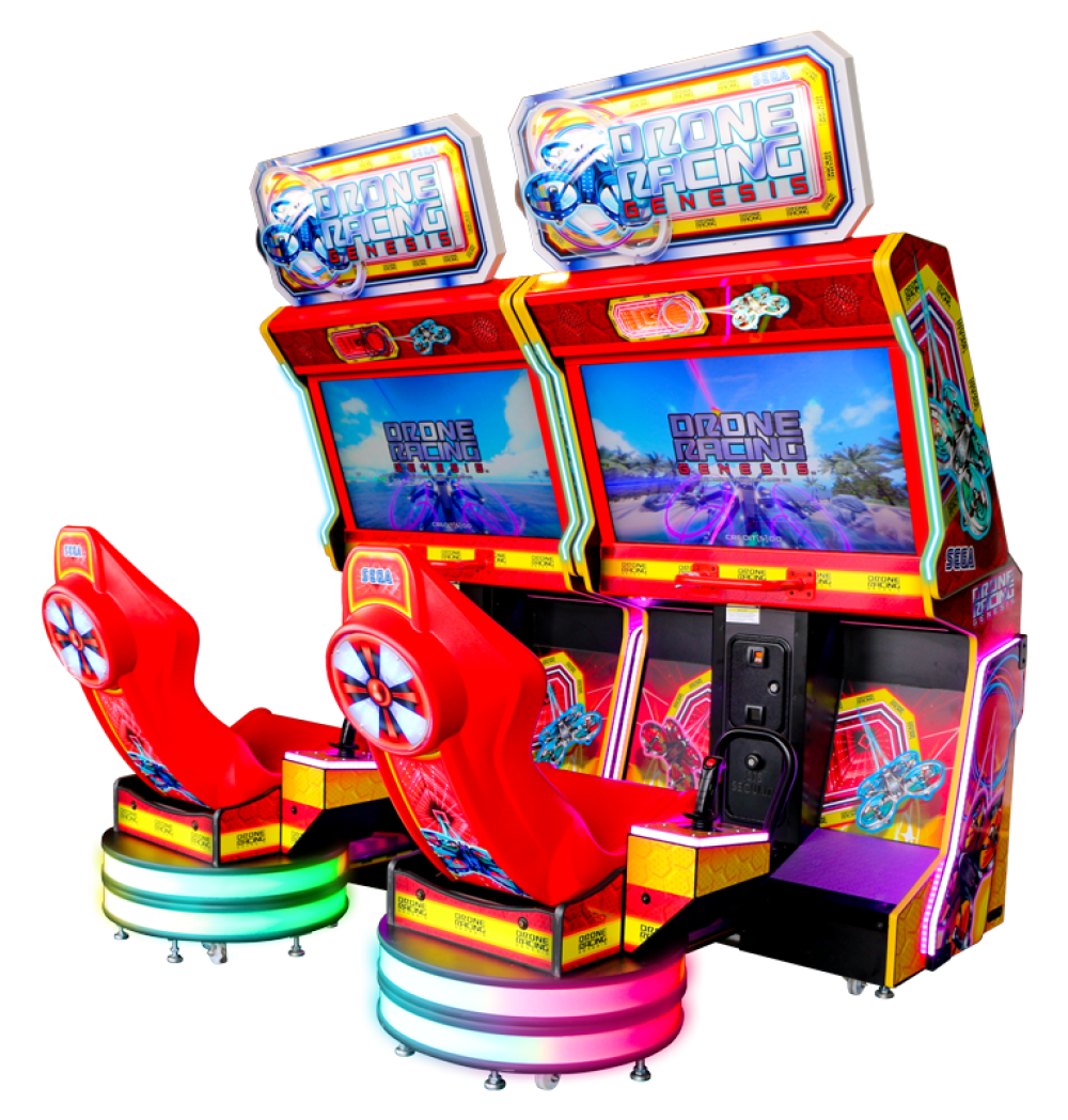 Drone Racing Genesis